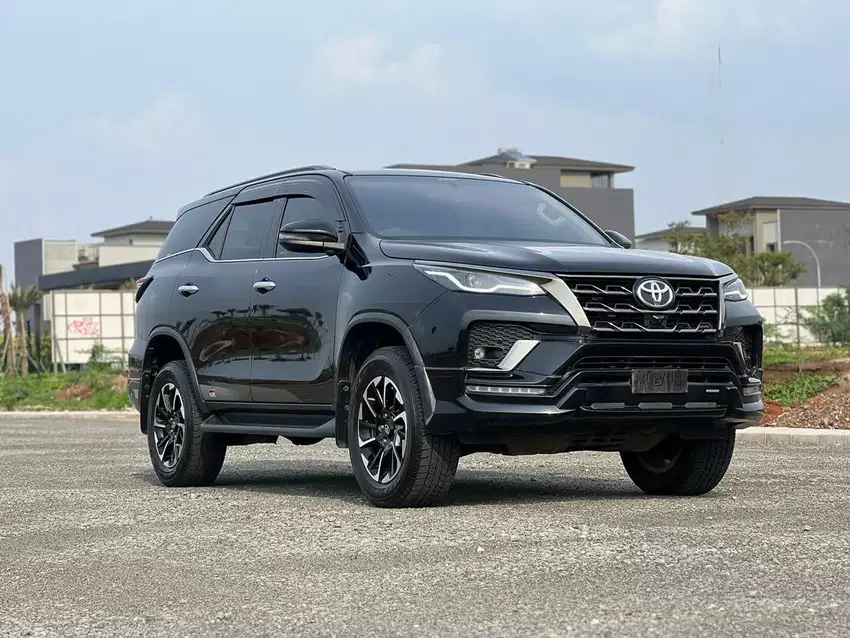 Fortuner VRZ 2.8 GR Sport 2022