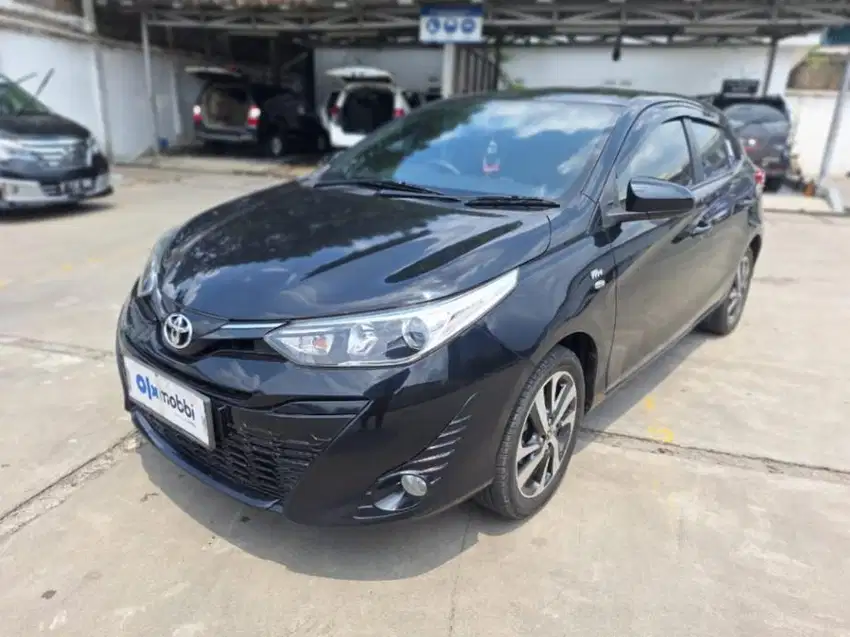 [OLXmobbi] Pajak Panjang Toyota Yaris 1.5 G Bensin-AT 2019 /