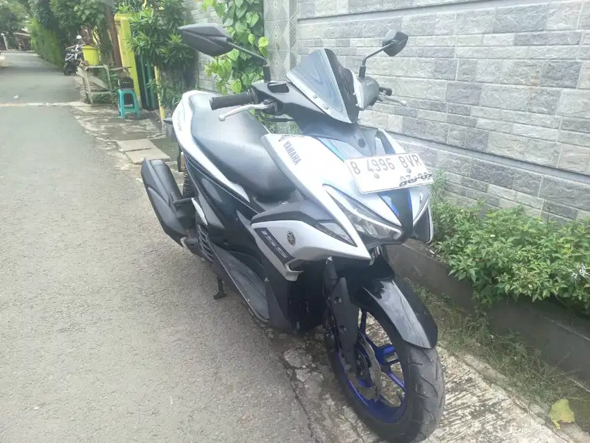 AEROX R 2019 DP 500rb