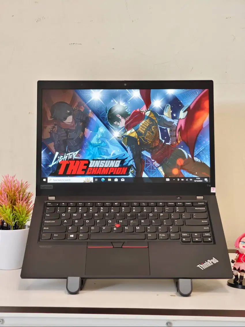 LAPTOP MURAH!! LAYAR TOUCHSCREEN LENOVO THINKPAD T14