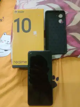 Realme 10 4+8/128 Lengkap