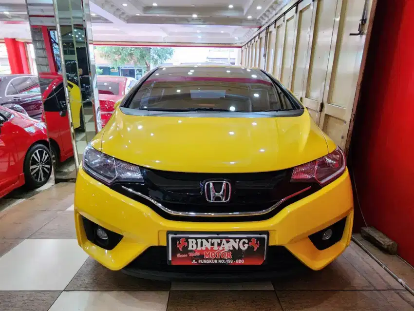 KM 47RB!! JAZZ S AT 2018 YELLOW / NON RS (BINTANG MOTOR)