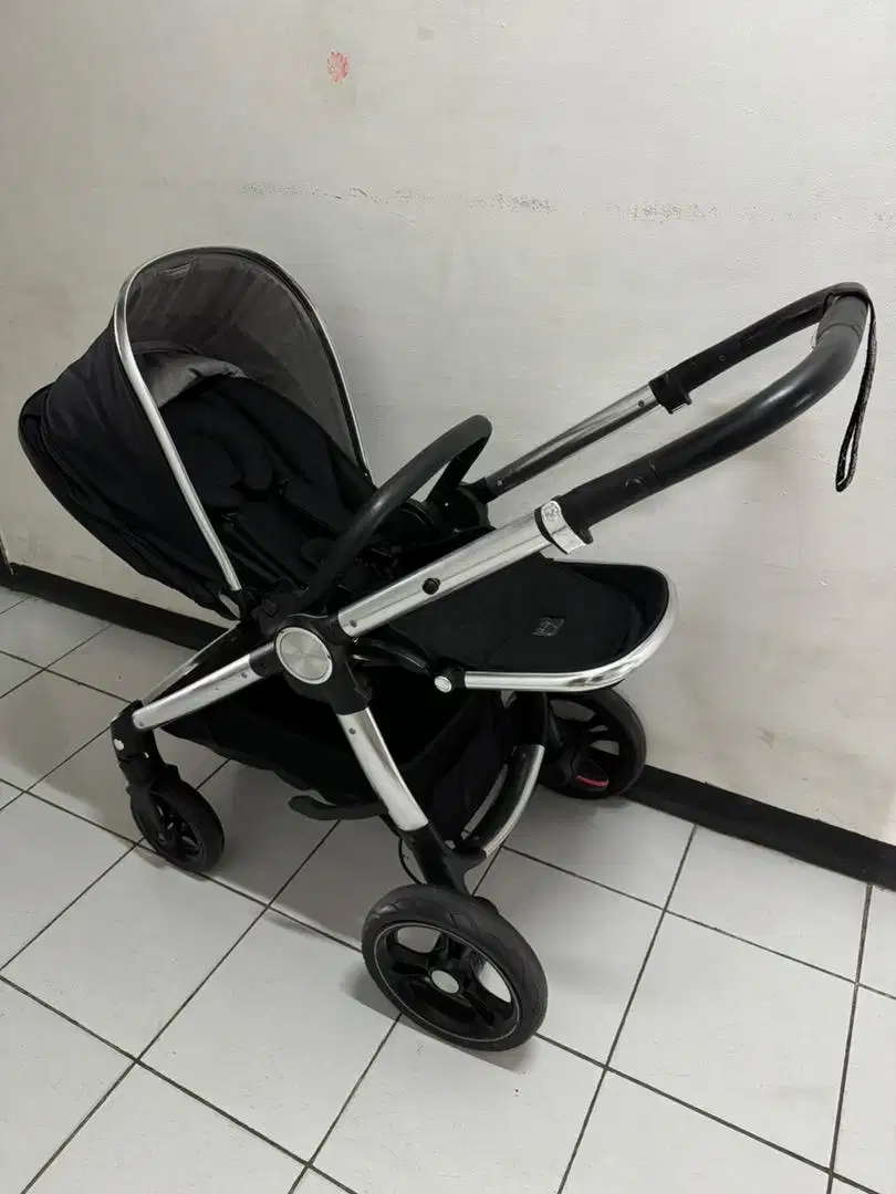 Mamaspapas Ocarro Stroller 2nd