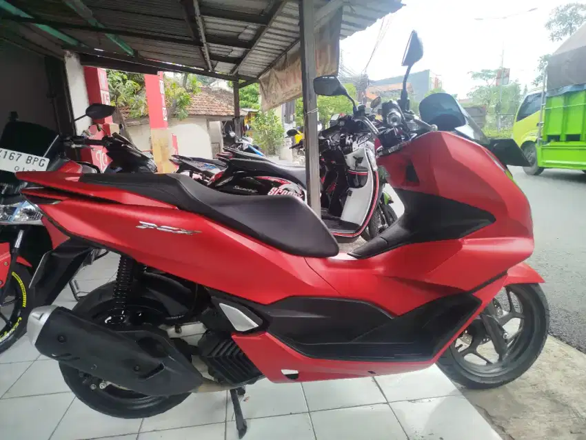 HONDA PCX 160cc CBS ,, 2022 Plat ( AD) BOYOLALI