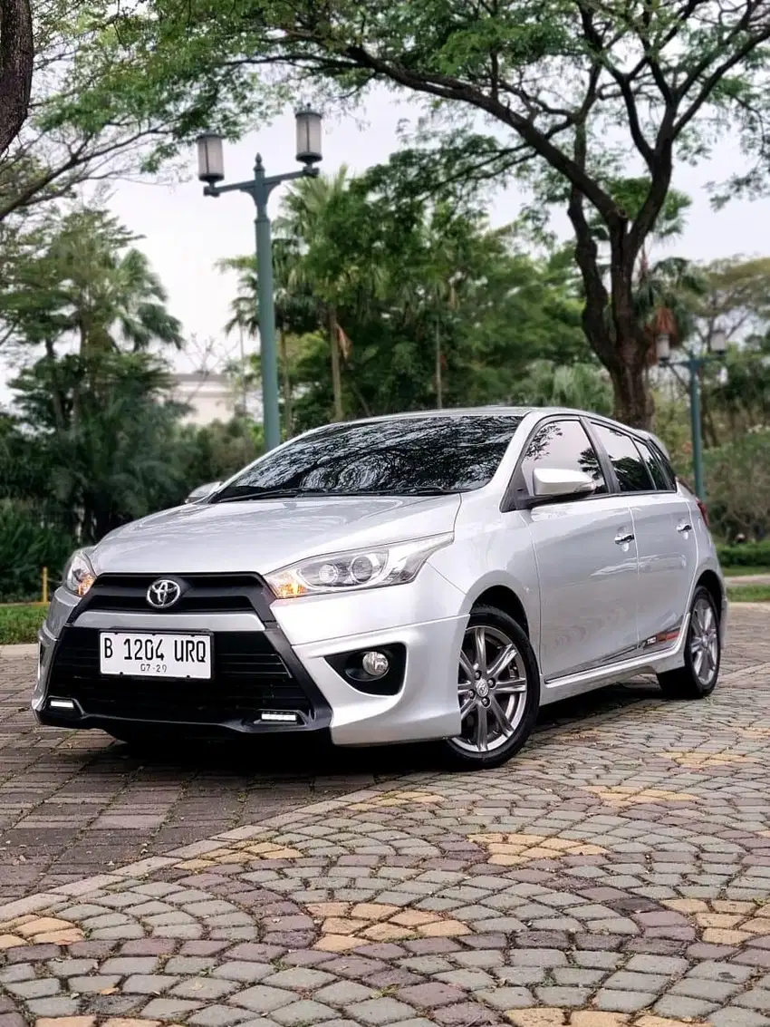 TOYOTA YARIS TRD AT 2014 - DP 18JT