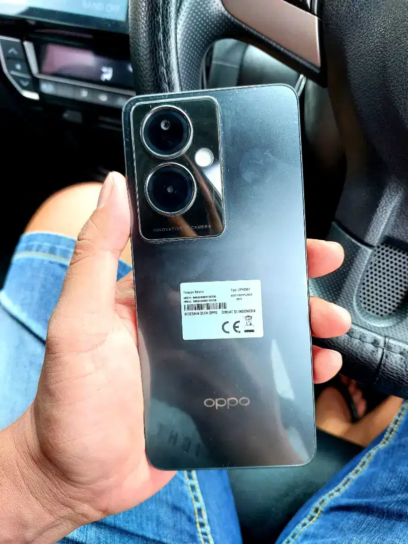 OPPO A79 5G RAM 8+8/256 GB FULLSET ORIGINAL