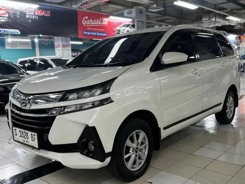 Daihatsu Grand Xenia 1.3 R Deluxe Manual 2019 Putih