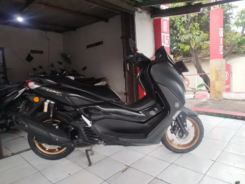 YAMAHA N MAX 155,,ABS ,, KEYLES 2022 (AD)