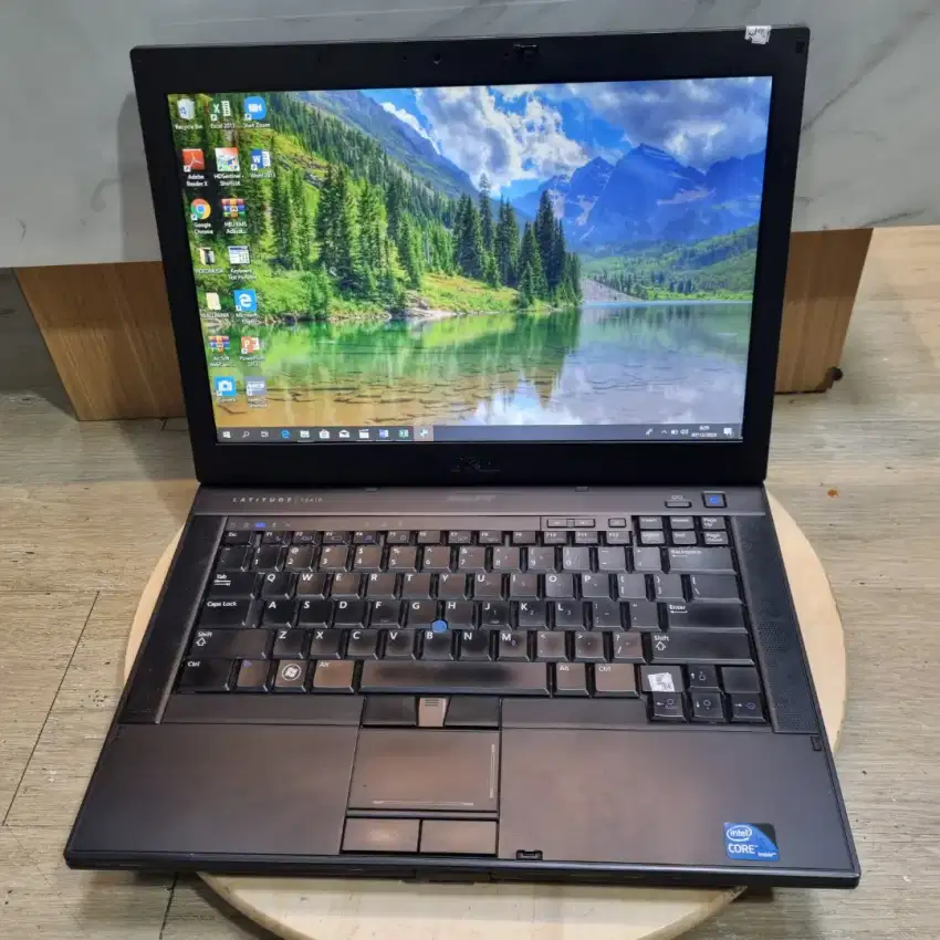 Laptop murah CORE i5 1jtan siap pakai bisa COD