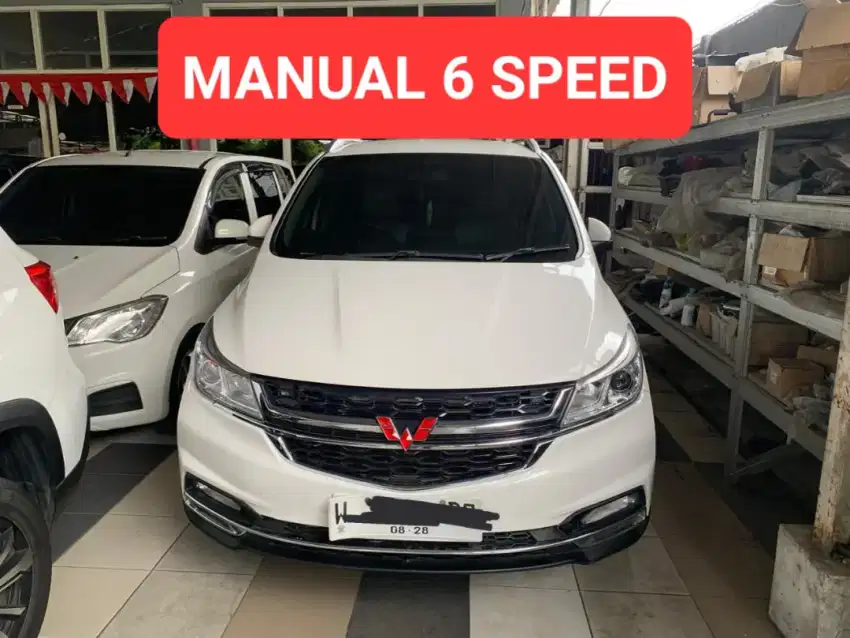 Wuling Cortez 1.5 C Turbo Manual 2022 Pmk 2023