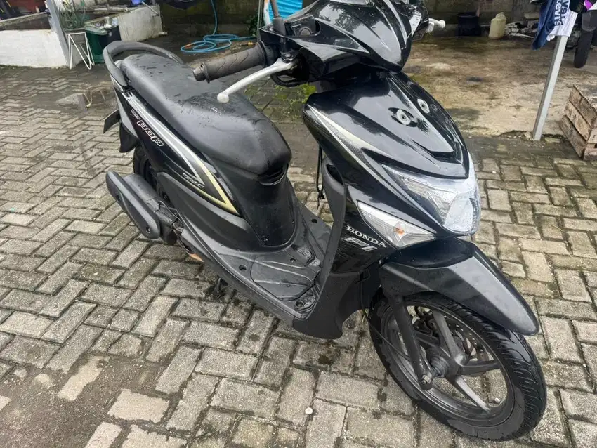 Honda Beat Pop 2015