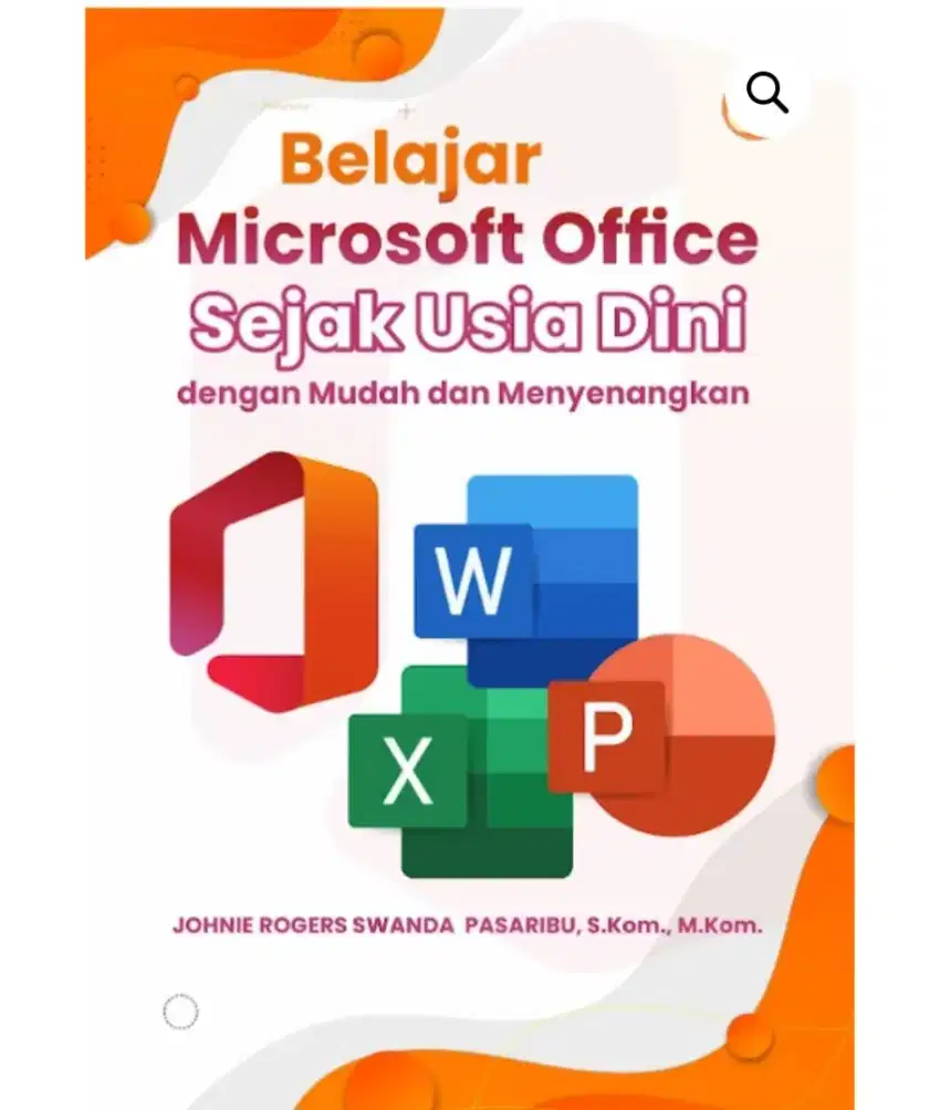 Belajar Ms.Office Sejak Usia Dini