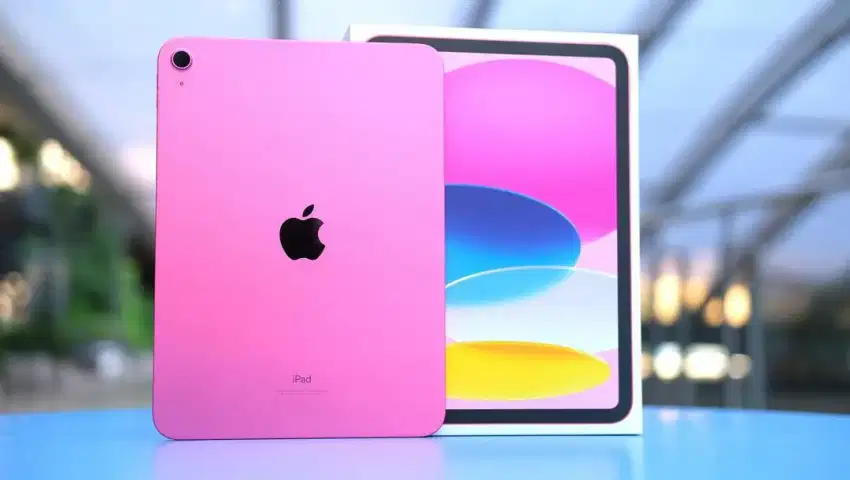 iPad Gen 10 64 GB Cicilan tanpa DP syarat KTP aja Bunga 0%