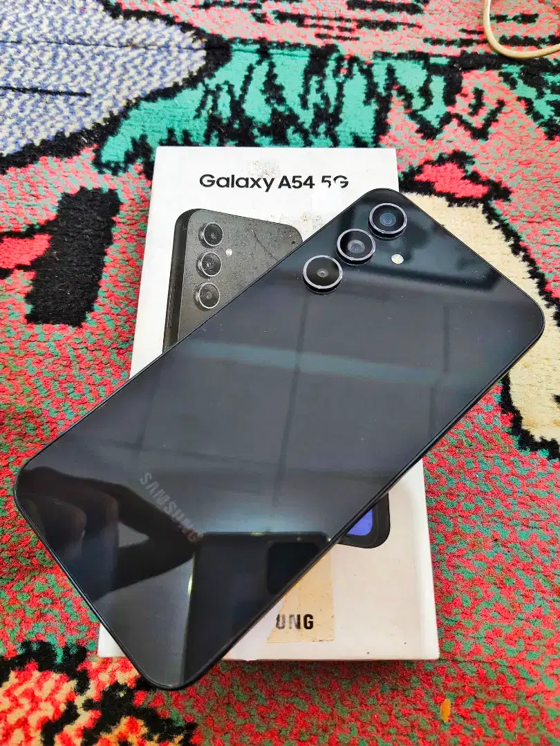 Samsung A54 5G Ram 8+8/256 Gb Fullset No Minus