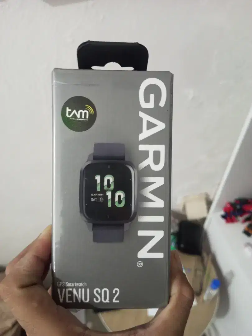 Garmin venu SQ2 jual rugi