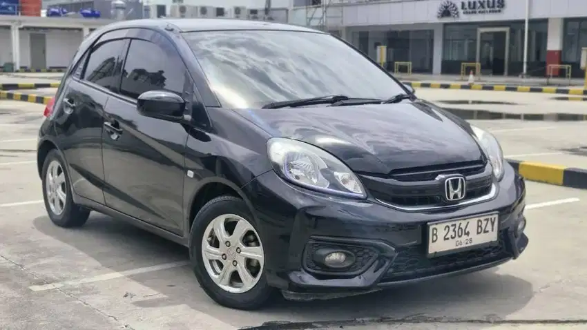 Honda Brio Satya E 2018 matic