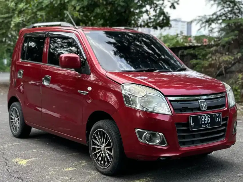 Suzuki Karimun Wagon R 1.0 GL Manual 2015 Merah