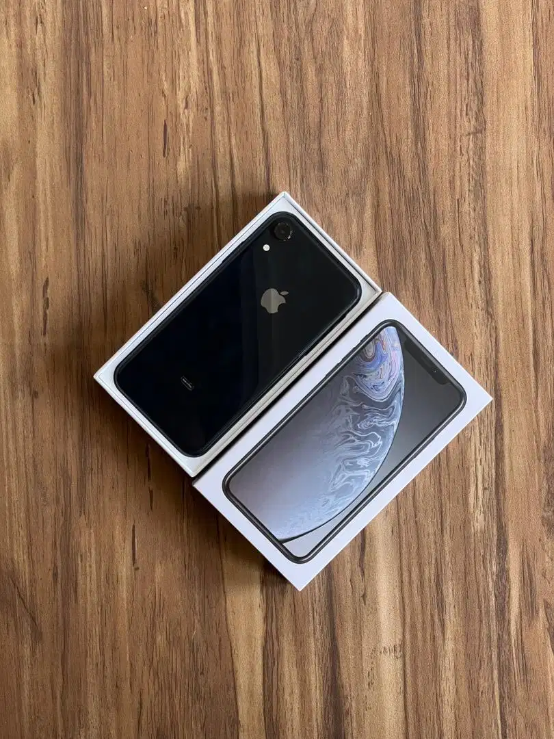 iphone XR 128gb ibox