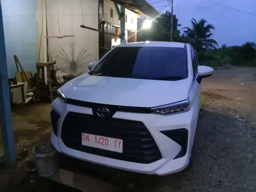 Avanza 1.3 Bensin M/T thn 2023