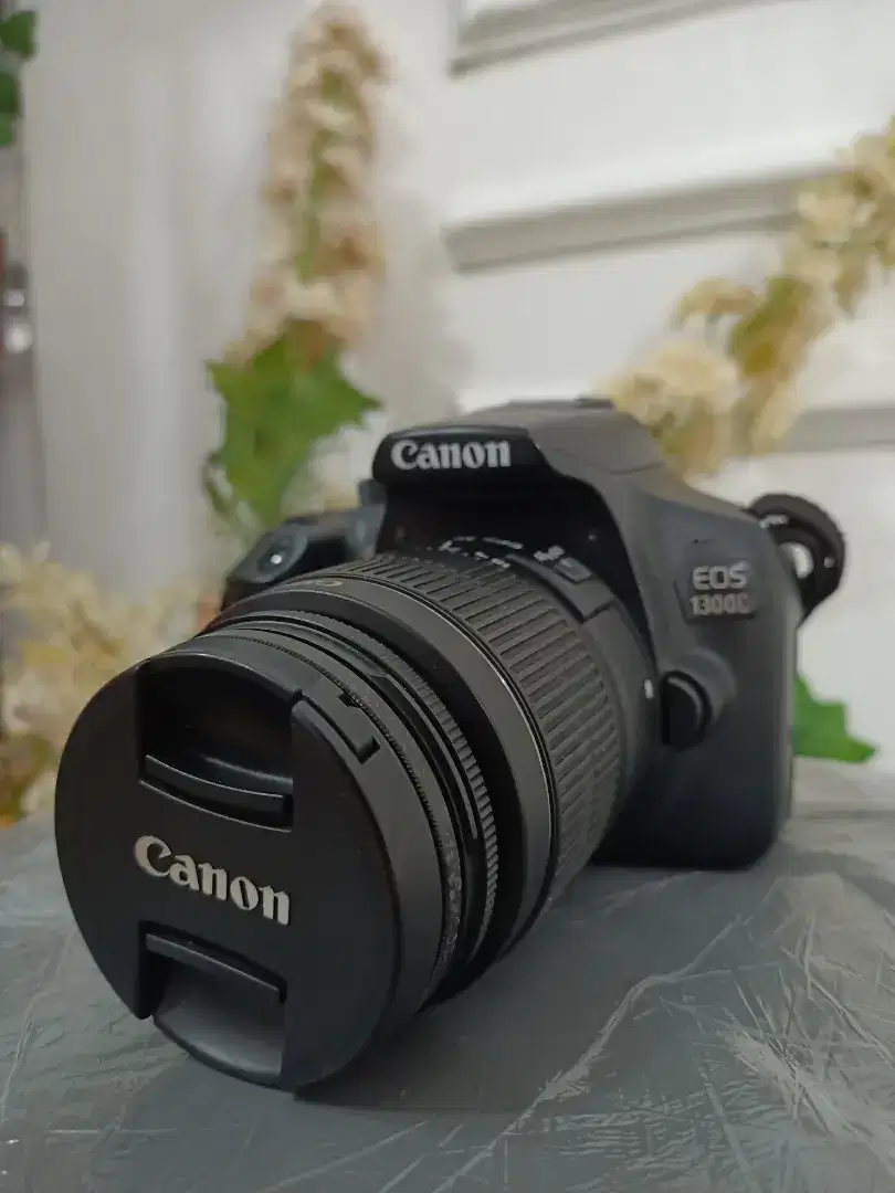 Canon 1300D wifi murah