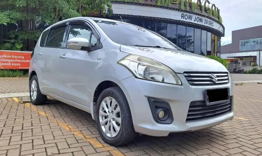 SUZUKI ERTIGA GX DOUBLE BLOWER AT 2013