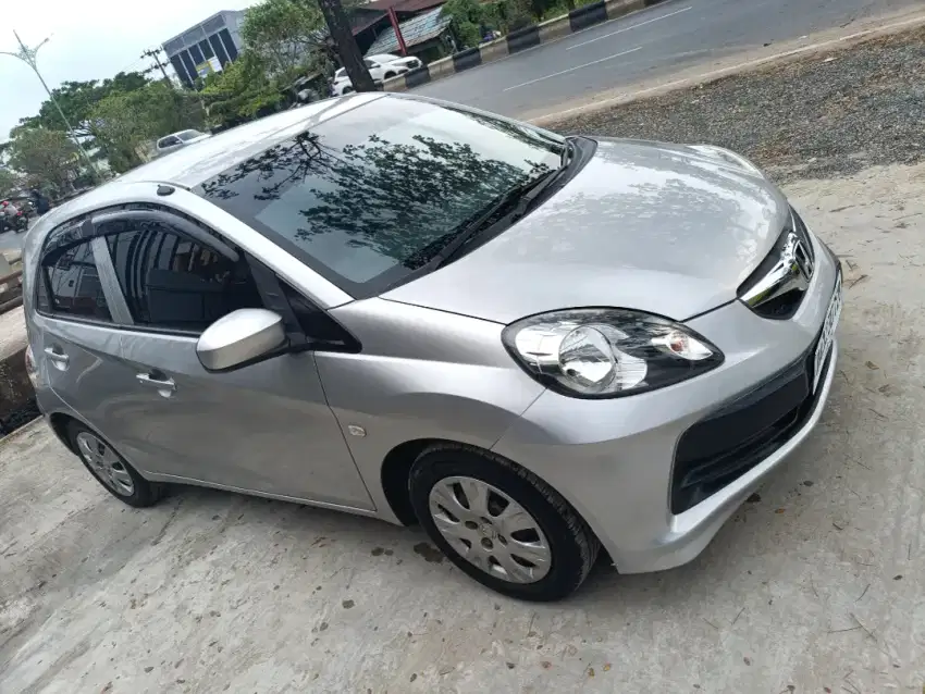 Brio S Manual thn 2014, DP 15JT