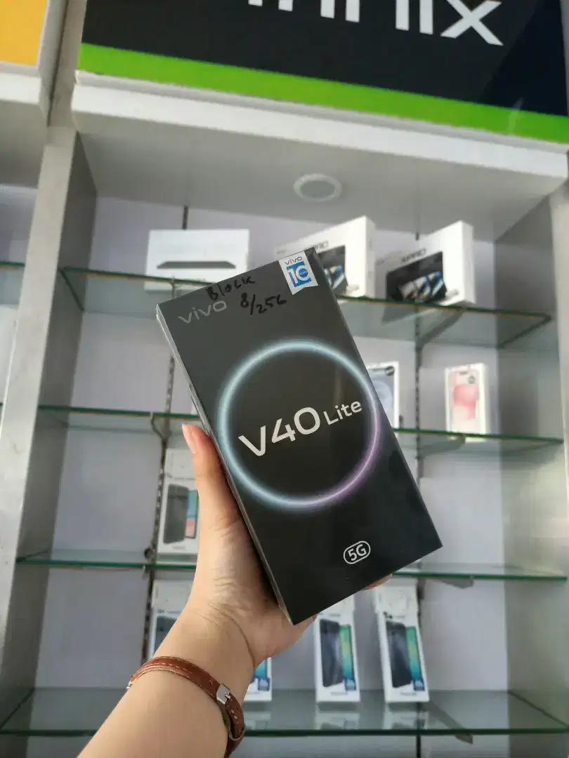 Vivo V40 Lite 5G ram 8/256 Kredit murah tanpa DP