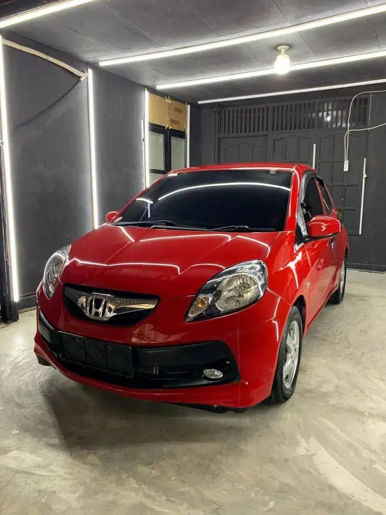 Brio E Matic 2015 Dp 15jt