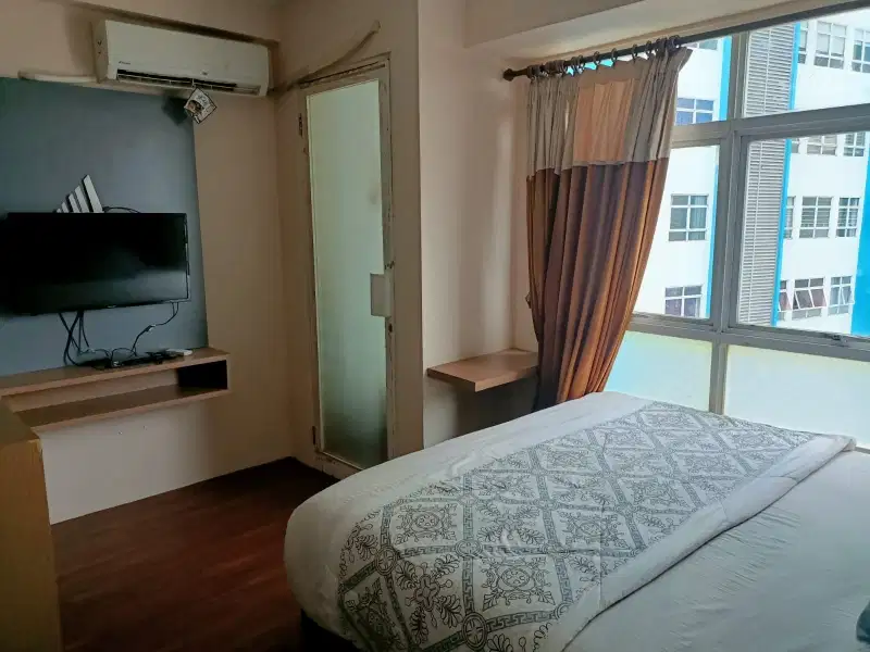 Disewakan bulanan/tahunan Apartemen Metropolis Surabaya Tipe Studio