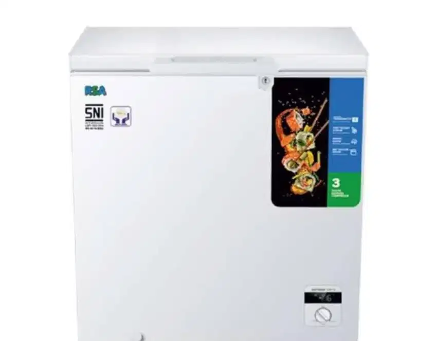 Feezer Box Rsa 200 Liter Promo Cicilan Tanpa Dp