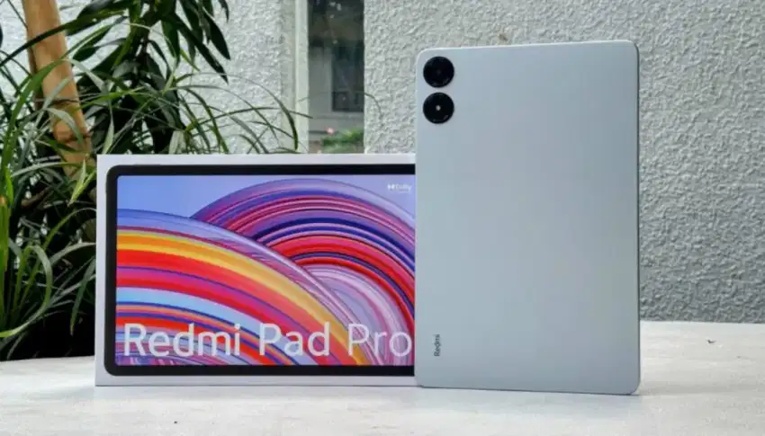 REDMI PAD PRO RAM 8/256 HARGA TERJANGKAU GARANSI RESMI 15 BULAN