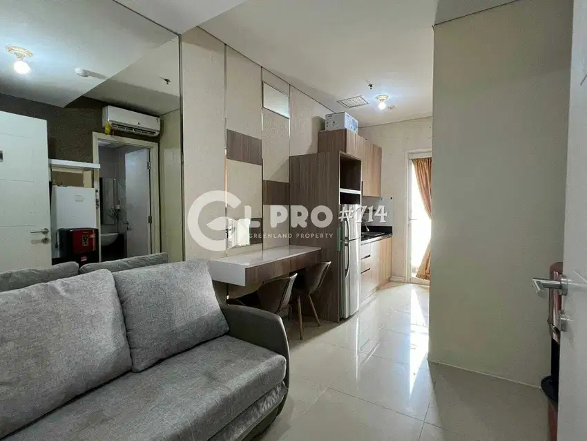 Disewa Apartemen Madison Park Type 1 Bedroom Murah Dekat Central Park