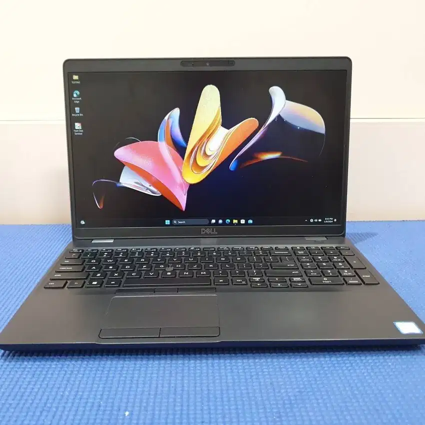 Laptop Dell Latitude 5501 Core i7 GEN 9 RAM 16/512GB D-RTA