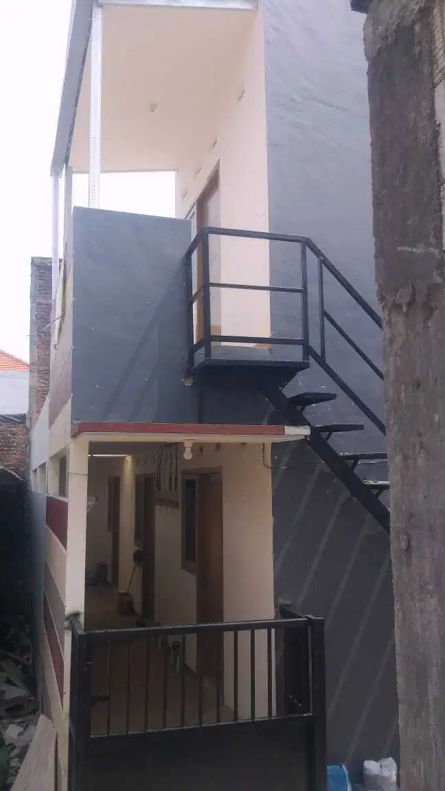 Rumah kos aktif luas 50 m2 harga 400 juta di Tambakrejo,Waru, Sidoarjo