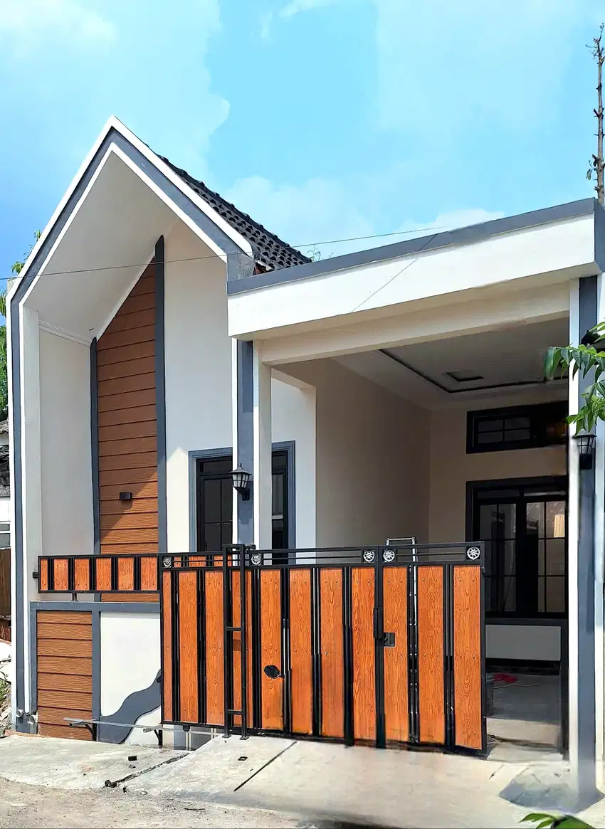 Rumah Full Renovasi Dijual Cepat Dijamin Murah