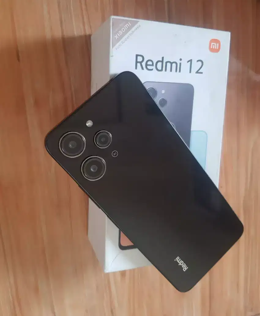 Xiaomi redmi 12 ram 8/128GB