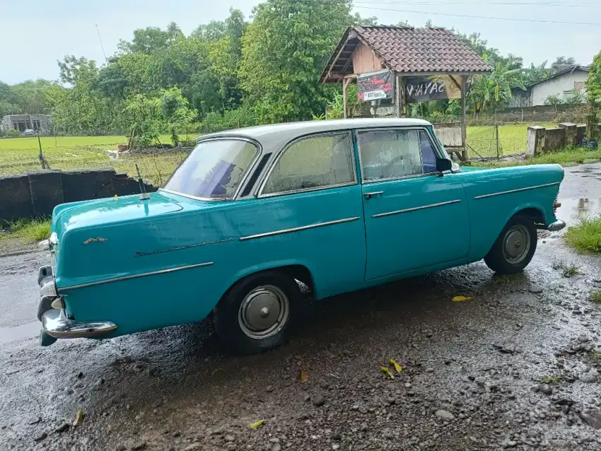 Opel olympia rekord 1961