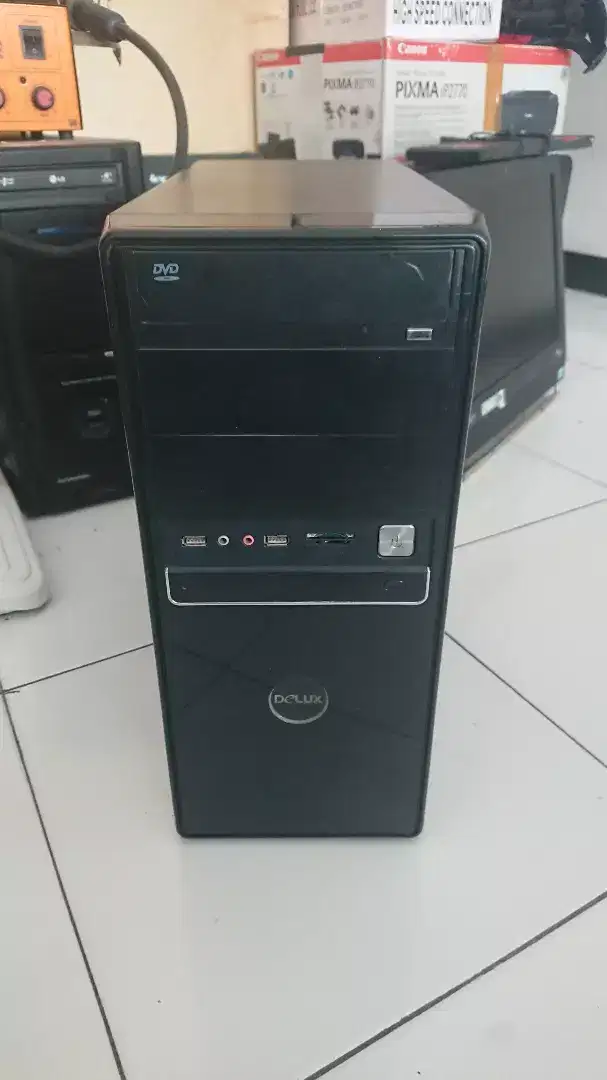 PC h61 g2030 4gb 500gb