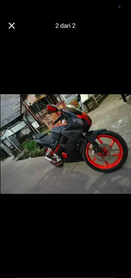 Cbr150 thailand