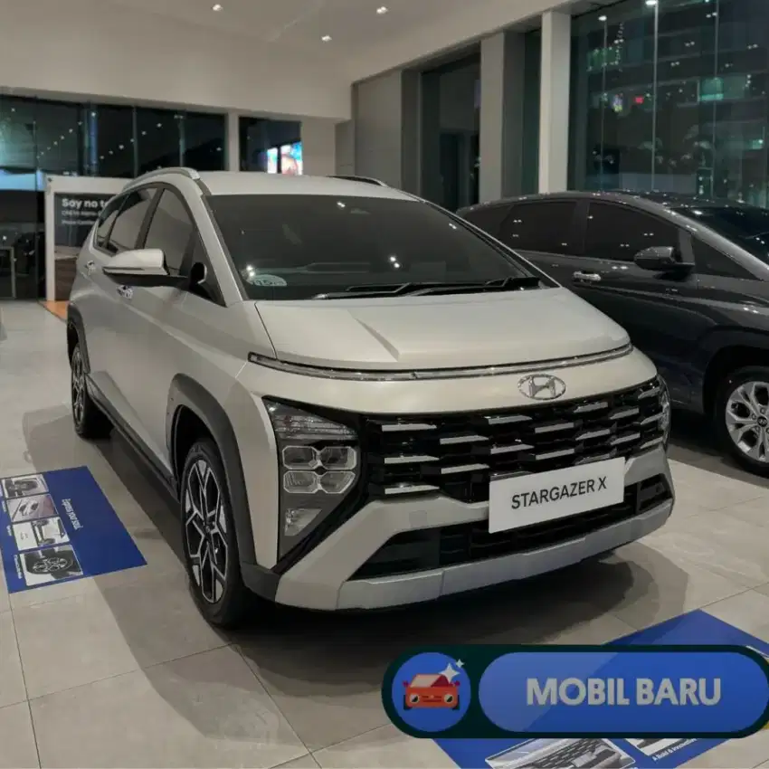 [Mobil Baru] HYUNDAI STARGAZER X 2024