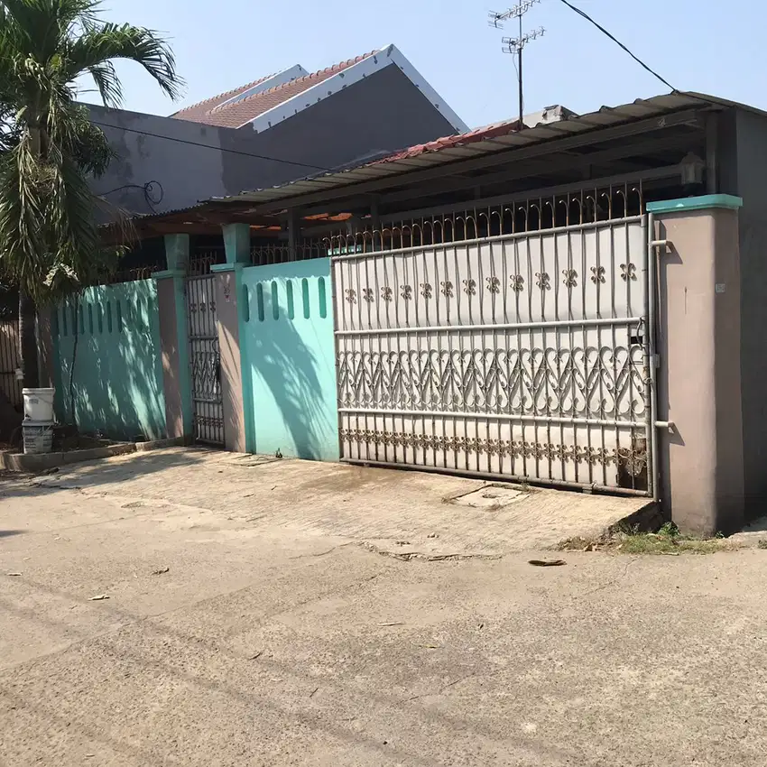 Dijual Cepat Rumah Siap Huni Harapan Indah Bekasi