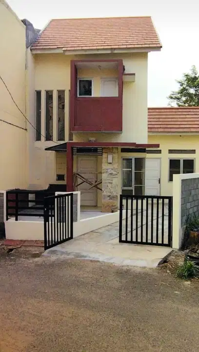 Dijual Rumah DeBale Saphire, Permata Arcadia, Depok Cibubur