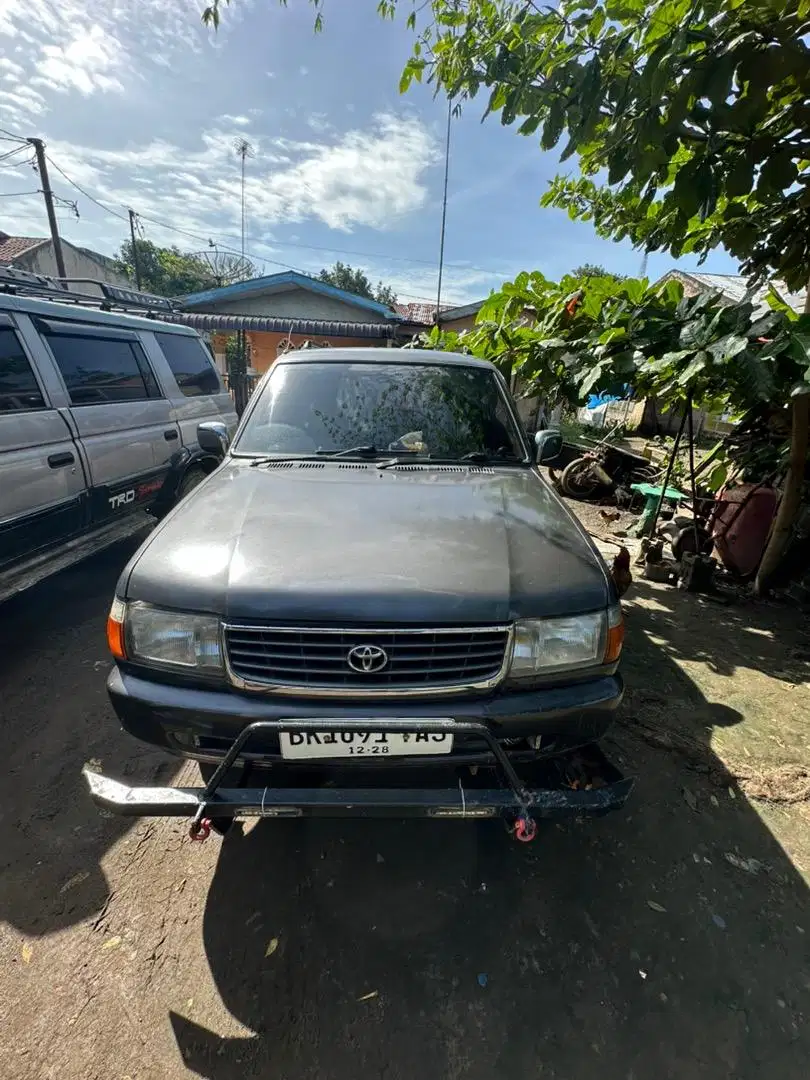 Kijang LSX SOLAR