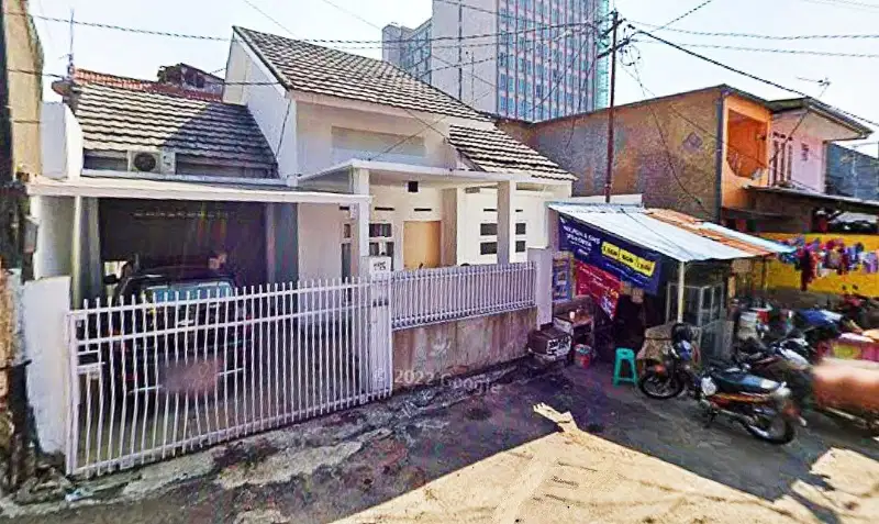 Dijual Rumah Cihampelas Pajajaran Siap Huni Kota Bandung