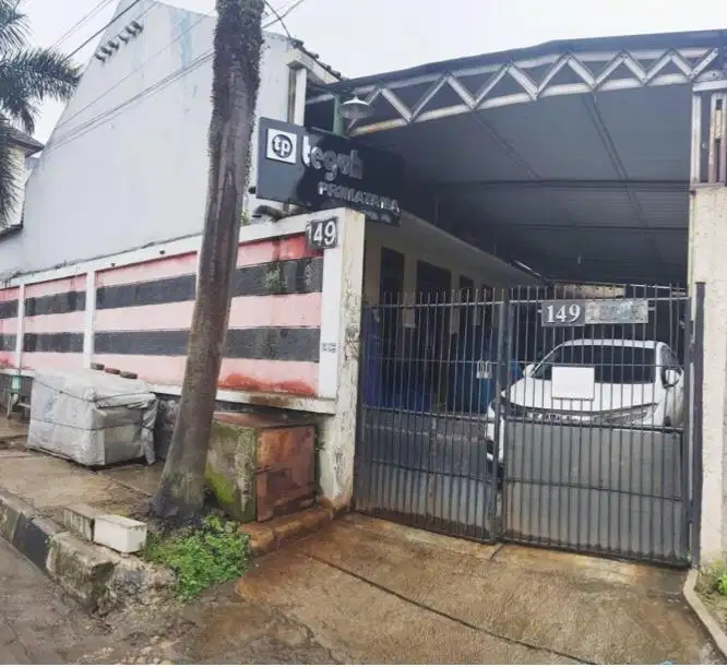 Dijual rumah Jl Raya Cimareme Ngampah Bandung Barat