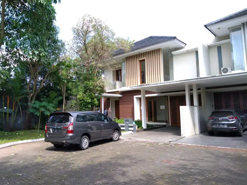 Rumah Dijual Perum Elite Kebun Agung Mlati Sleman Jogja.TERBAIK MURAH