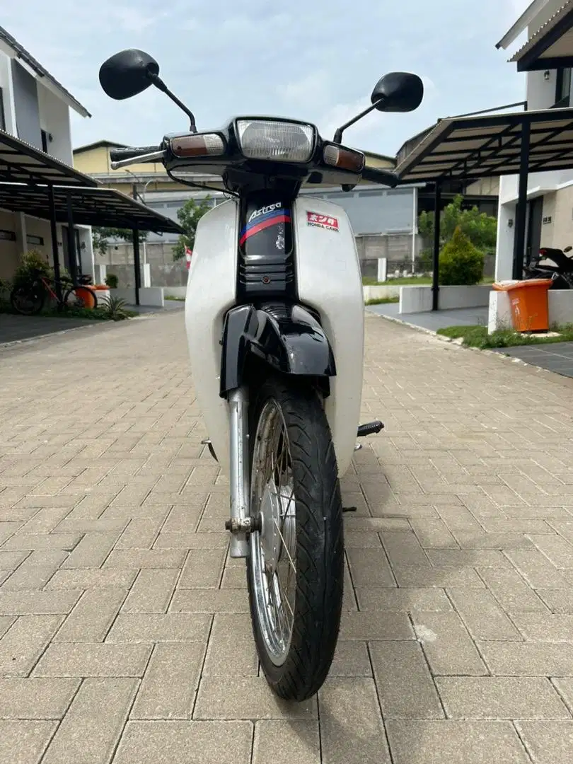 Honda Astrea Grand Bulus 92