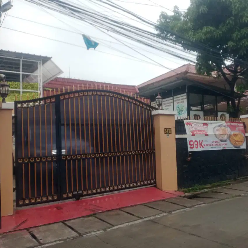 Jual Rumah Super Murah di Mampang Prapatan