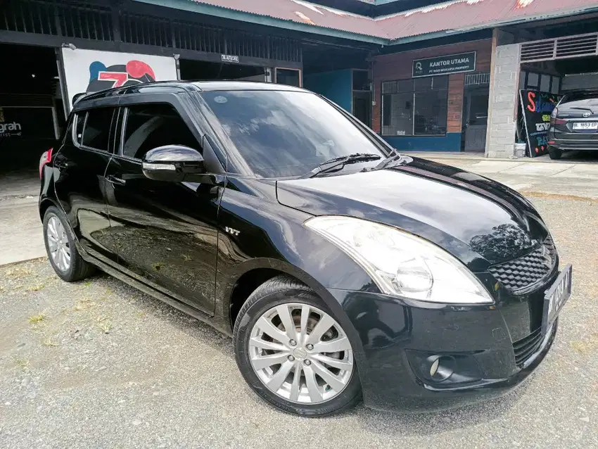 All New Swift 2016 cantik