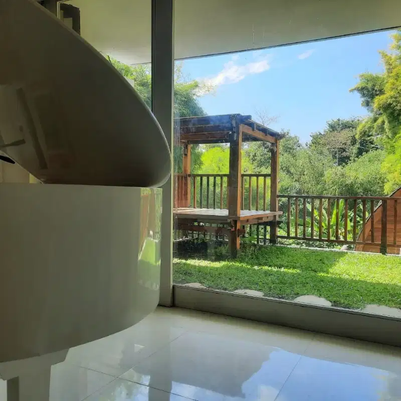 Dijual Villa + Jineng Amazing View di Denpasar Milik Sendiri